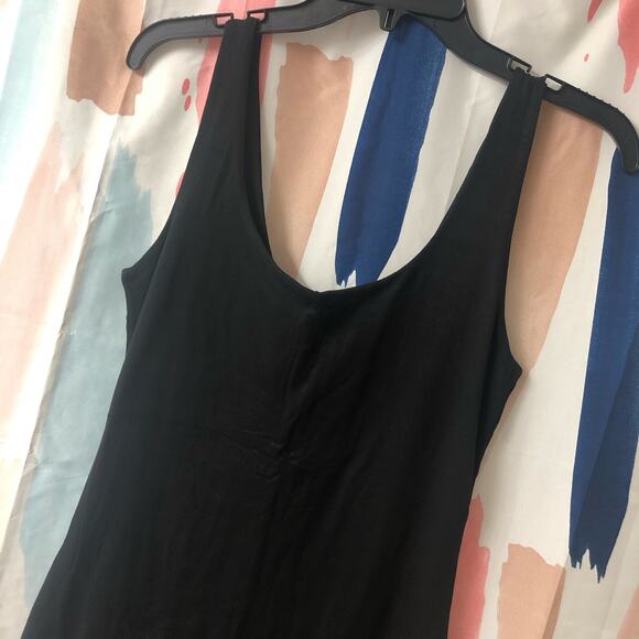 Bumpsuit The Cindy Maternity Romper in Black Size Medium - Picture 6 of 12